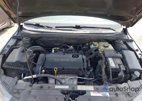 2012 Chevrolet Cruze Ls z USA, uszkodzony, nr VIN 1G1PC5SH8C7255716